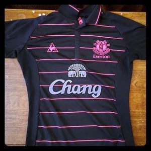 Everton top, girls
